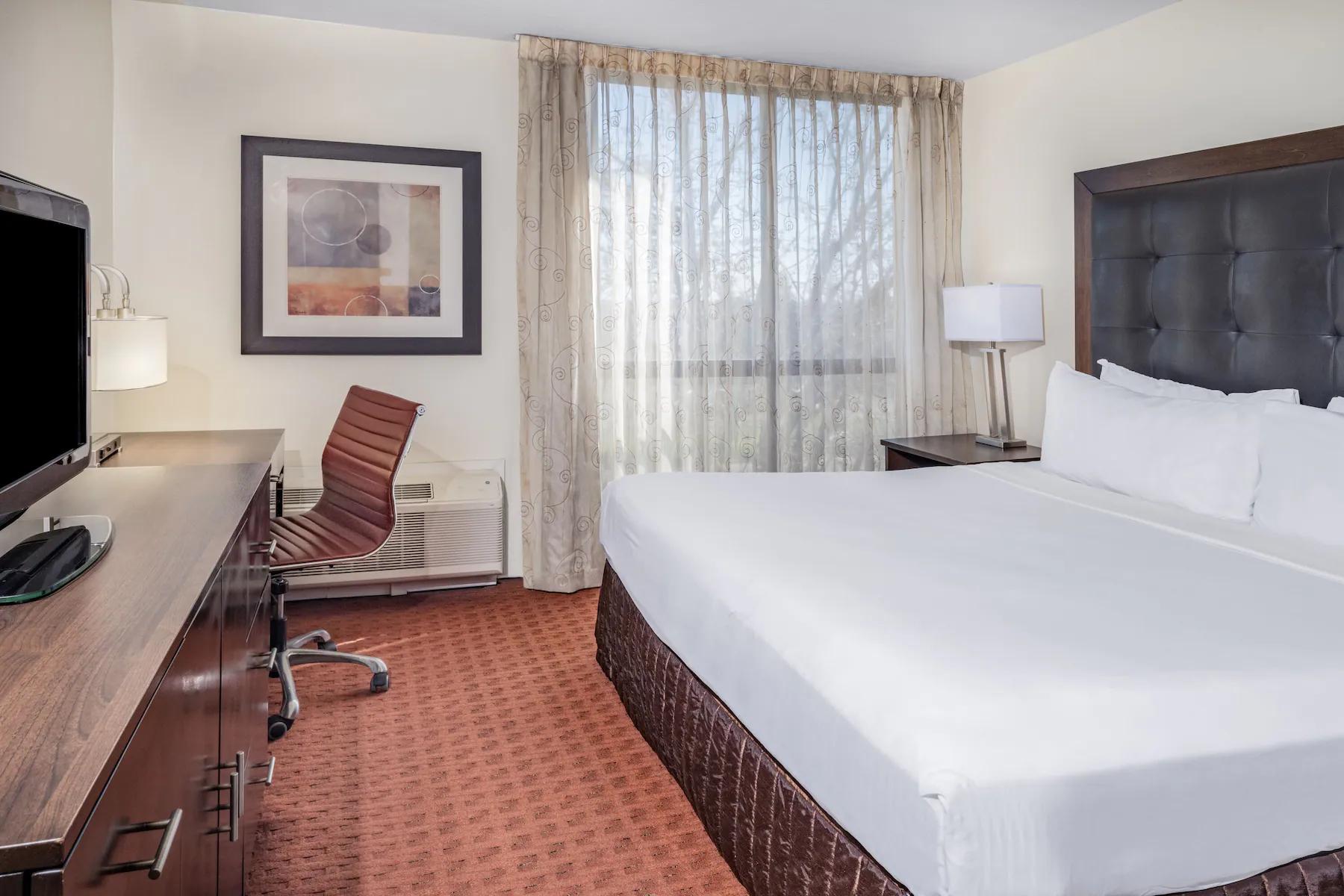 Hotel Wyndham Carmichael