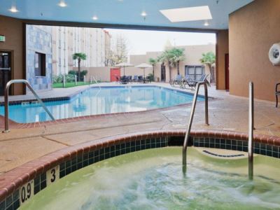 Hotel Wyndham Sacramento